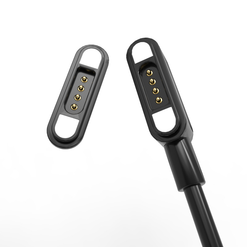 Pogo Pin Connector for Charging Cable