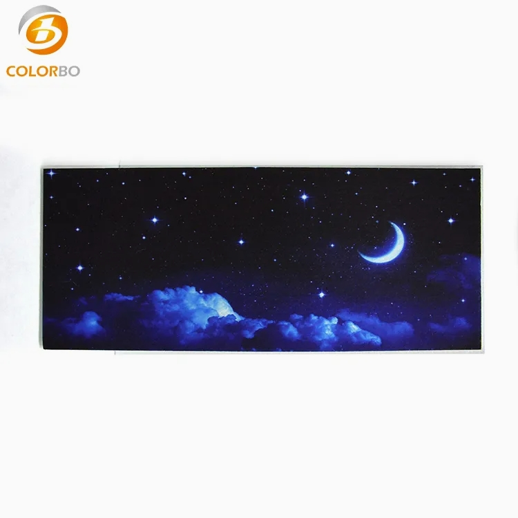 Wallpaper Replacements Printing Decorative Acoustic Pet Sound Absorption Panel