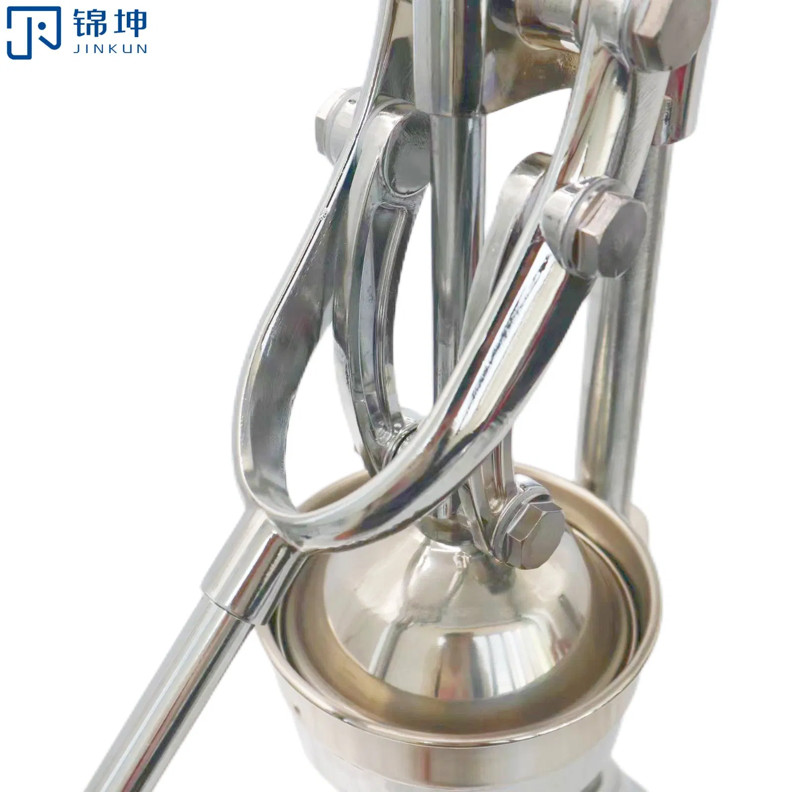Jinkun Stain-Resistant Finish Manual Juicer (JC-3)