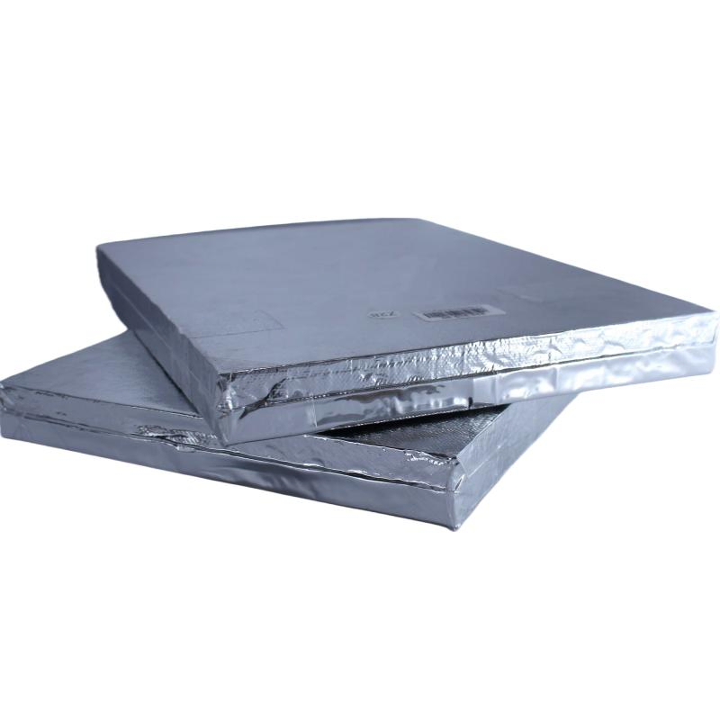 Vacuum Insulation Panel for Home Appliances Life Science