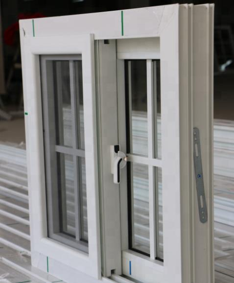 Modern Popular PVC Window White Color UPVC Sliding Windows for Home Building