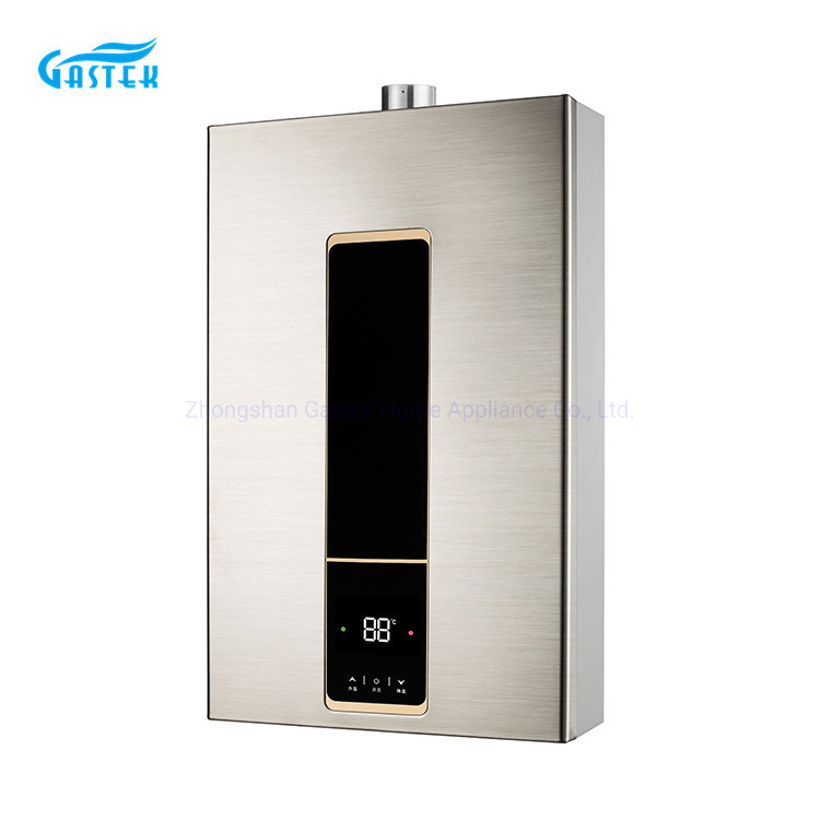 Reliable Indoor Gas Water Heater for Constant Temperature Control