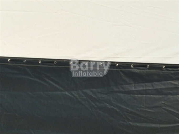 Factory Customized Family Outdoor PVC Rear Projector Inflatable Portable Movie Screen