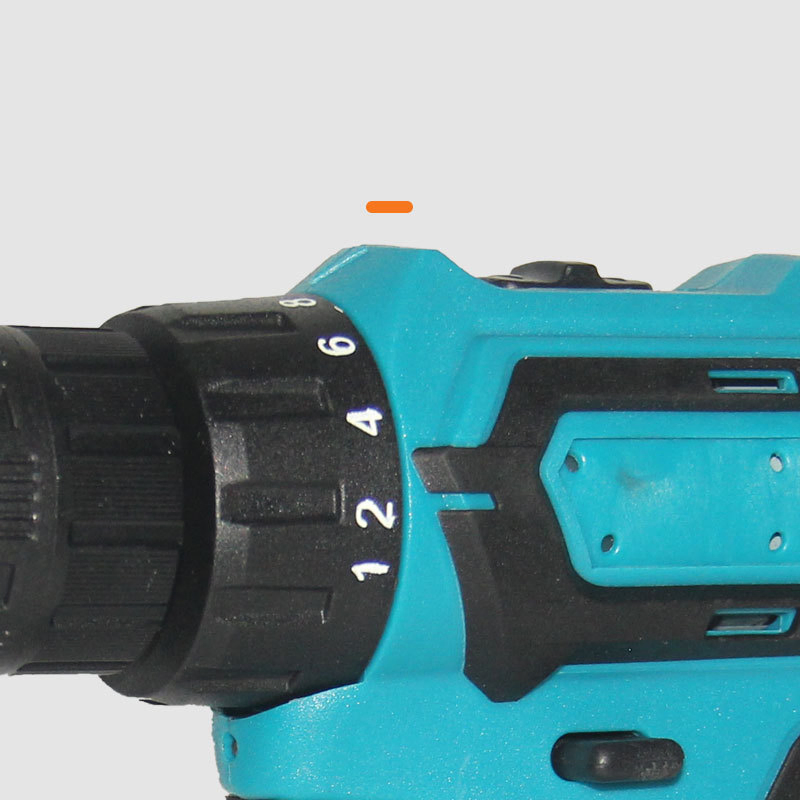 Custom Machine Lithium Battery High Power Brushed Rechargeable Electric Hand Drill