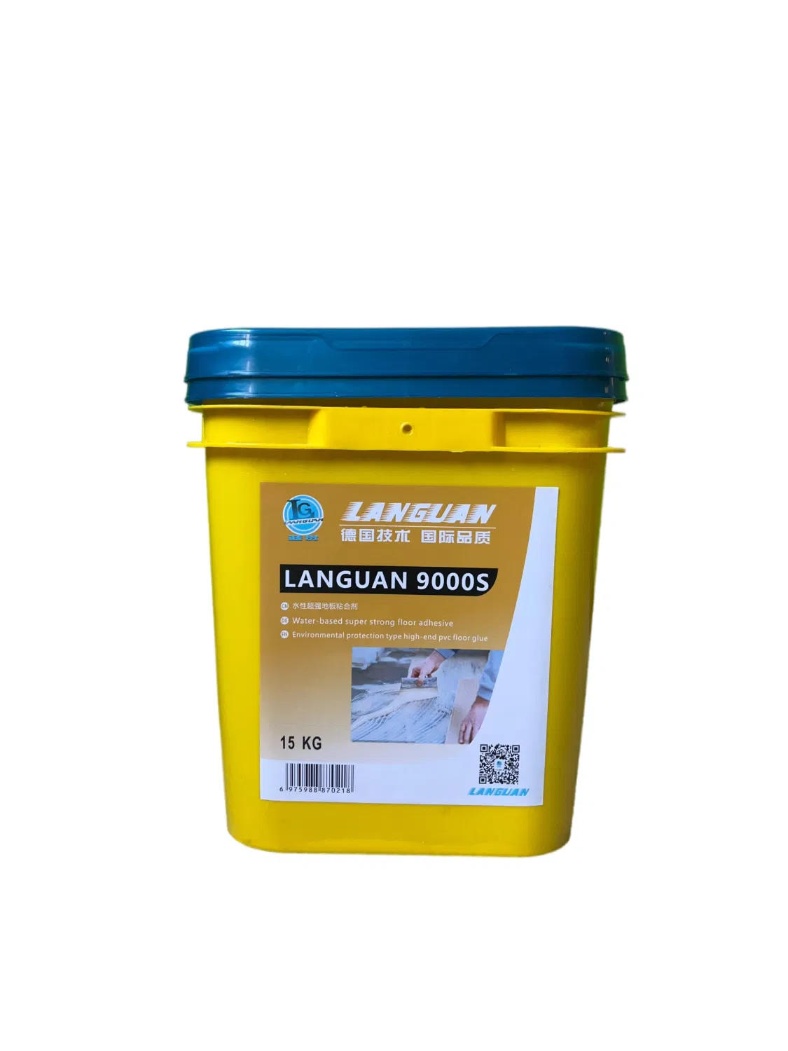 Strong Overlay Adhesive for Quality Wood Floor Installation Needs