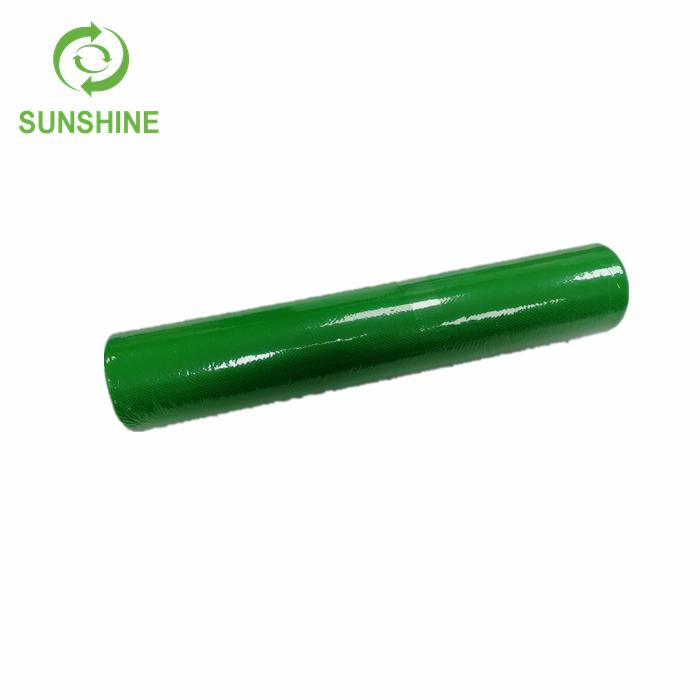 Waterproof Disposable Perforated Medical Bedsheet Nonwoven Fabric Roll