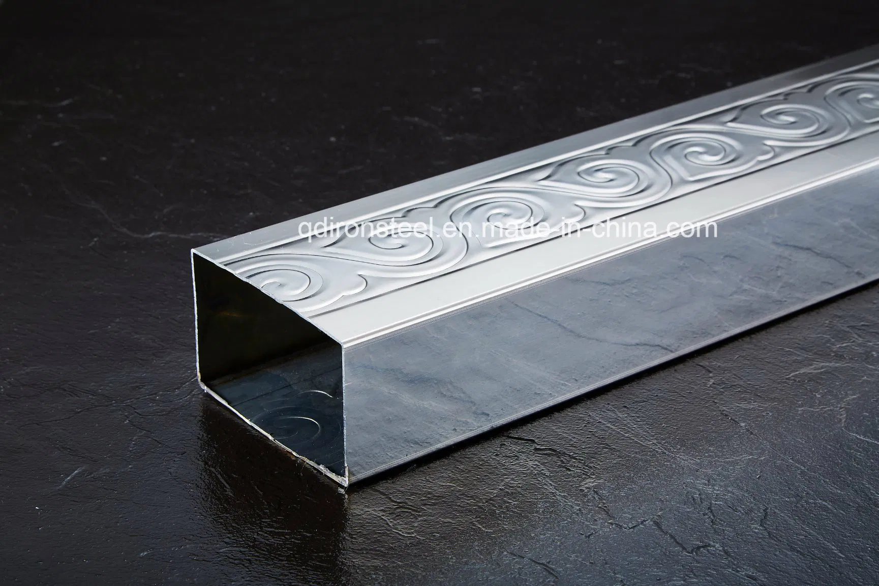 201 304 Grade Ornamental Stainless Steel Pipe Decorative Pipe