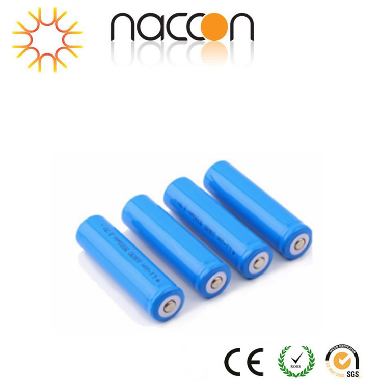 Аккумулятор Naccon 14500 Li-Ion 3.7V
