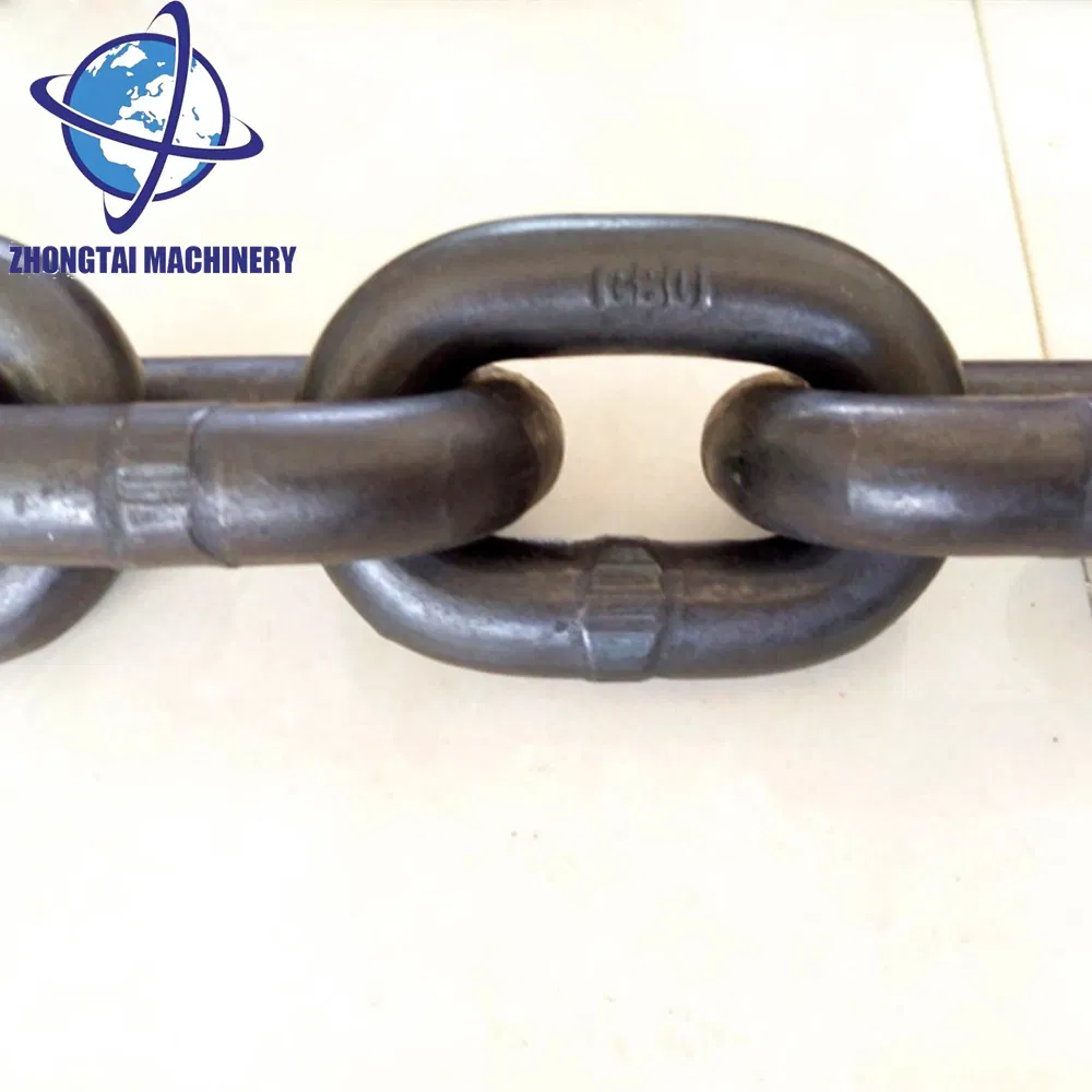 Сварная грузовая цепь Marine Rigging