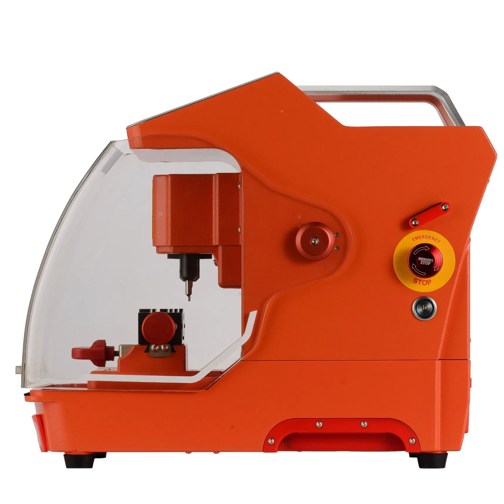 House Key Cutting Machine Csh008 for Making Car Keys and House Keys