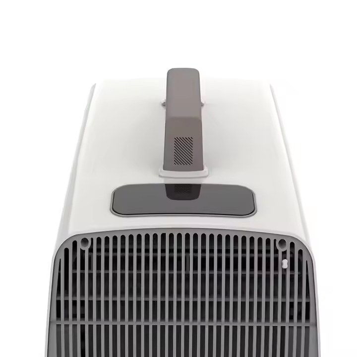 New Arrival Mini Portable Air Conditioner Low Noise for Massage Room