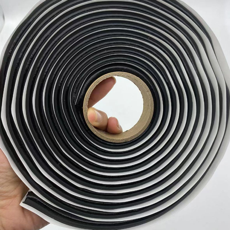 Butyl Sealant Tape for Installing Car Part, Windows, Doors and Windshield etc.