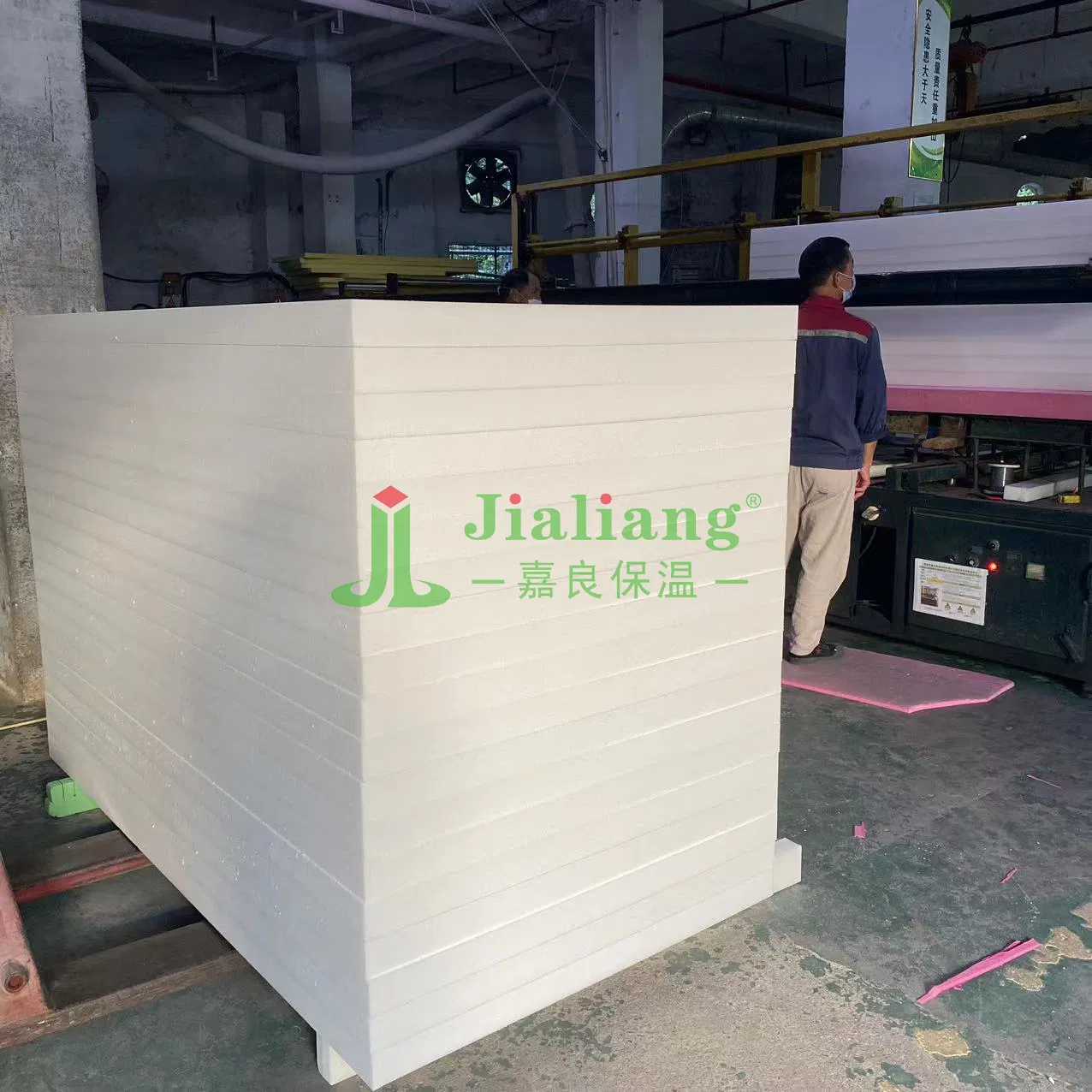 XPS Insulation Plate for Construction Building Materials China Factory Low Price Non-Combustible