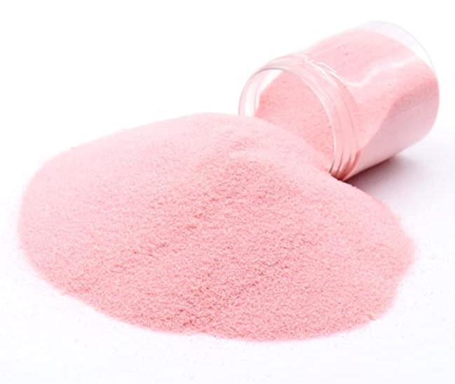 Factory Direct Sale Gardening Decorative Colored Sand 2022