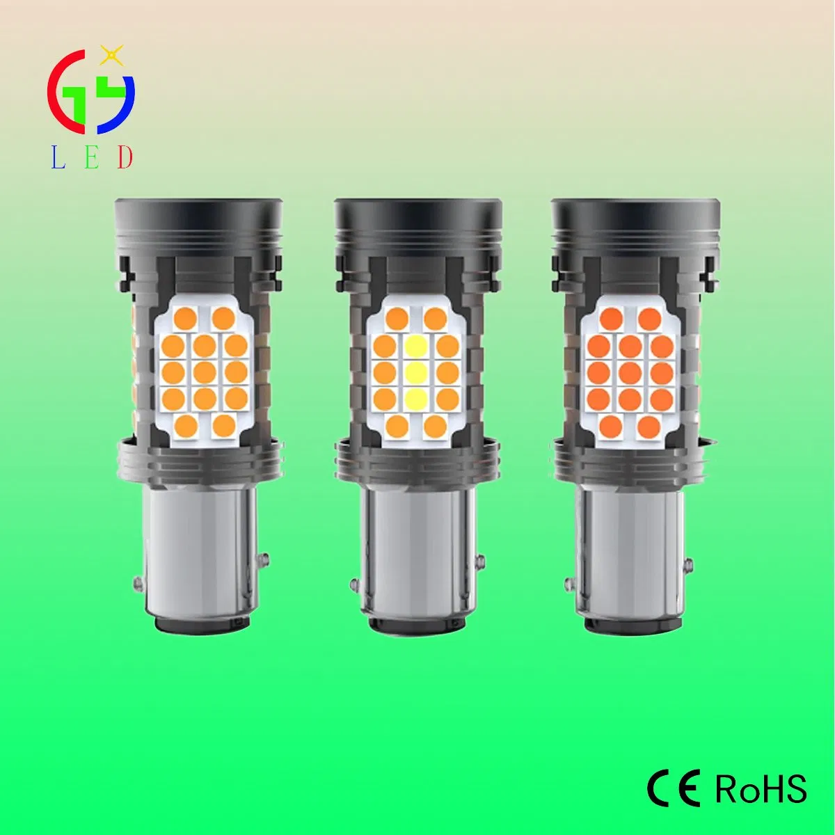 Светодиодная лампа для авто Superbright Canbus CSP SMD 3570