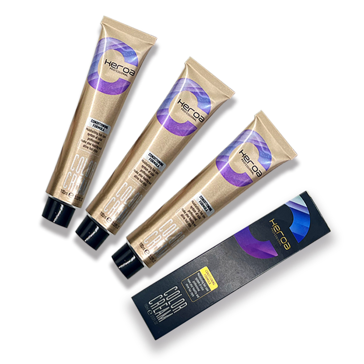 Keroa Long-Lasting Professional Hair Color Permanent Hair Dye 52 Colors