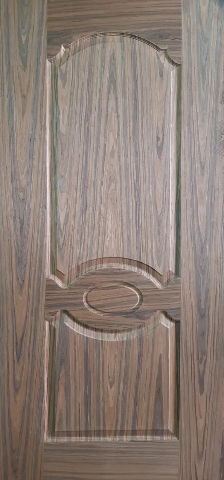 Good Price China Supplier New Design Interior HDF Molded Door Skin