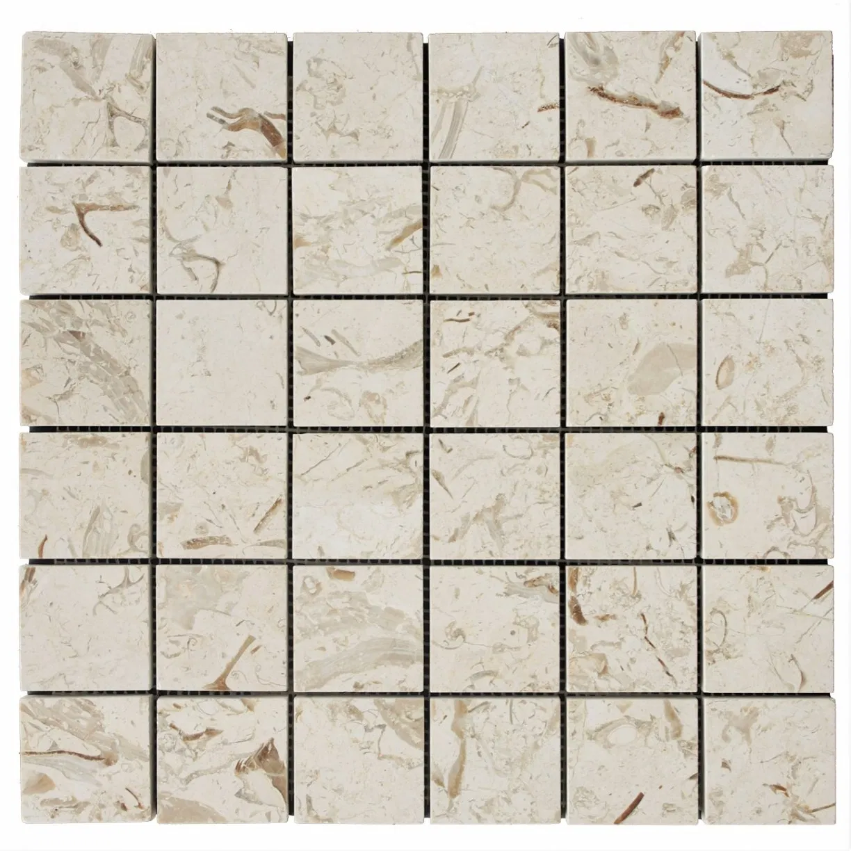 30% off Square Marble Mosaic Tile for Wall Flooring