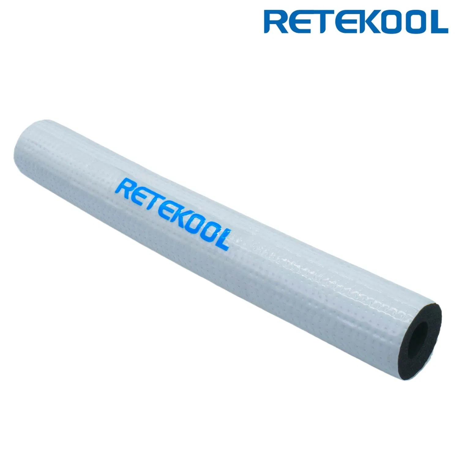 UV Film Copper Pipe Insulation Refrigeration Black Rubber Insulation Pipe