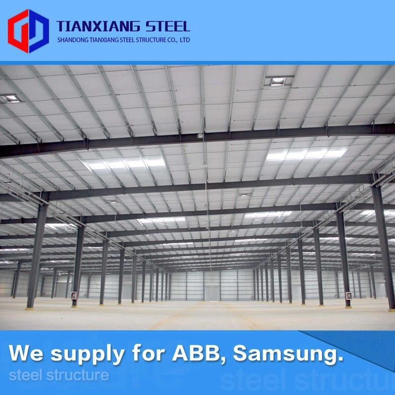 Light Steel Building Material Steel Fabrication Steel Structure Workshop Building Material