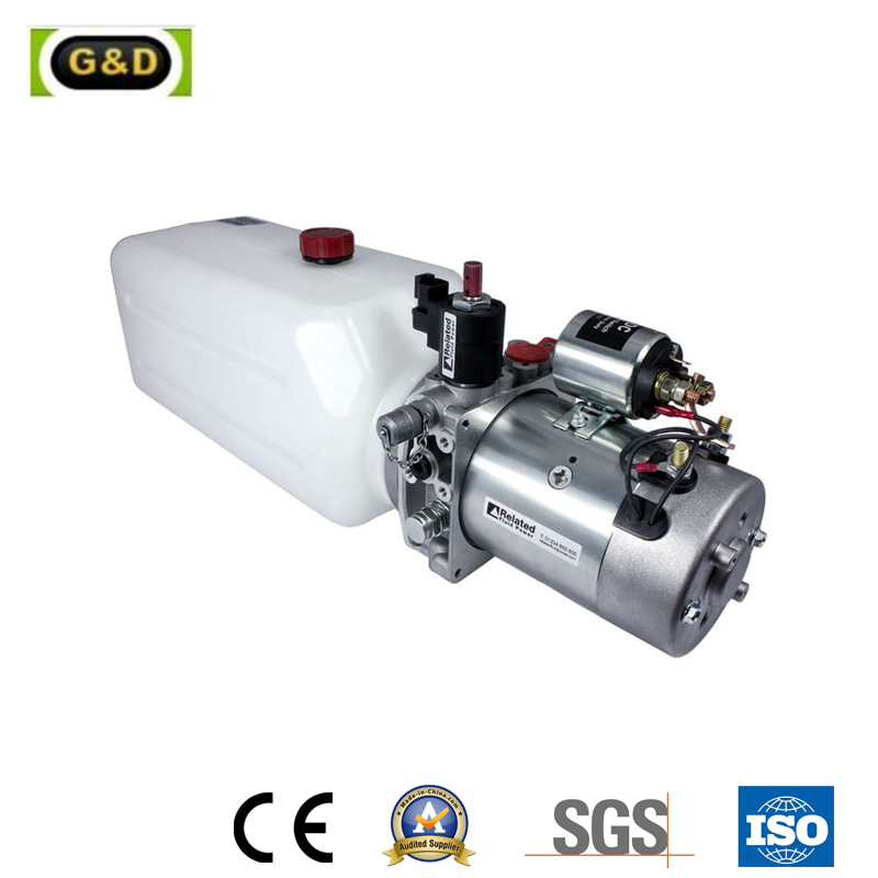 Гидравлическая силовая установка DC12V/24V