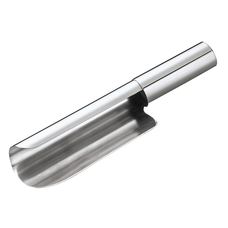 Commercial Stainless Steel Kitchen Conical Cover Mile Strainer