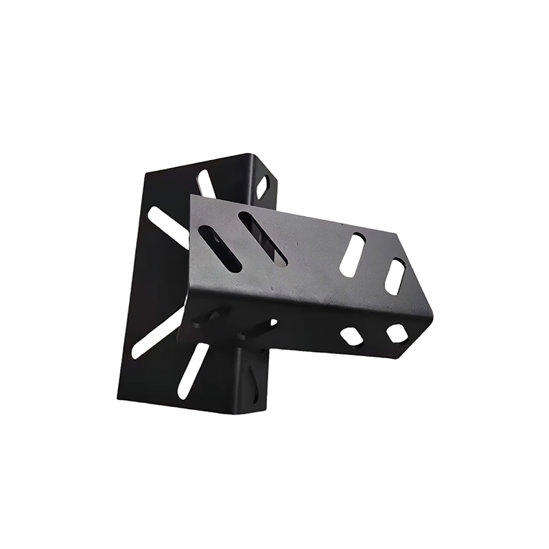 Metal Bracket Steel Bracket L-Shaped Bracket Stamping Parts Stainless Steel Bracket