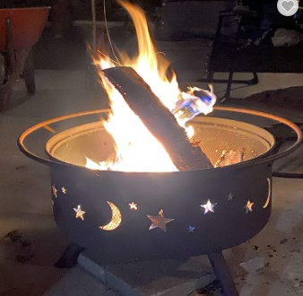 Backyard Fireplace, Outdoor Fire Pit BBQ