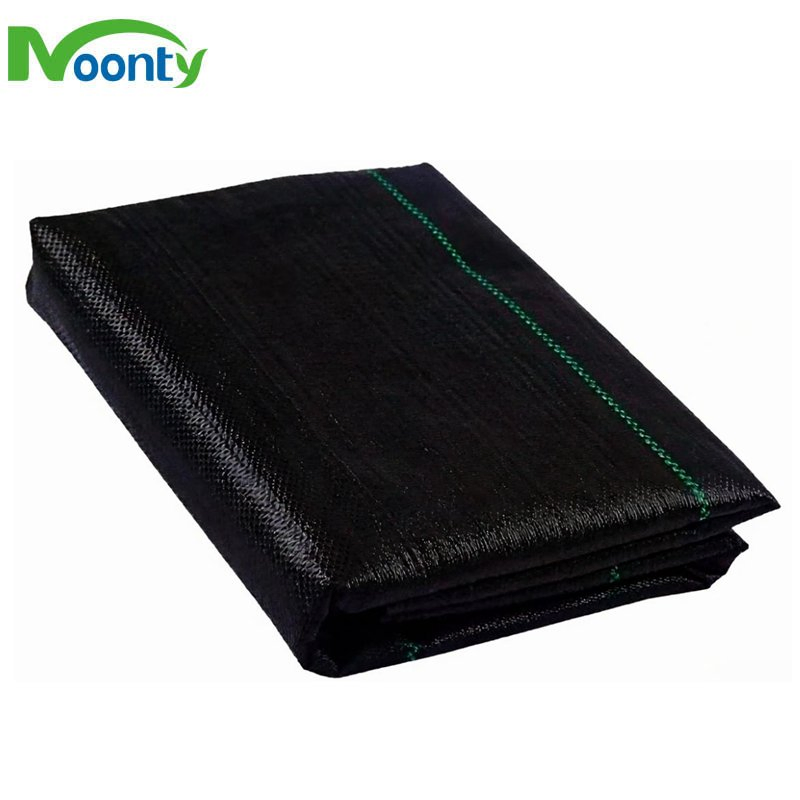 Factory Price Ground Cover Weed Mat Fabric Greenhouse Farm Ground Cloth