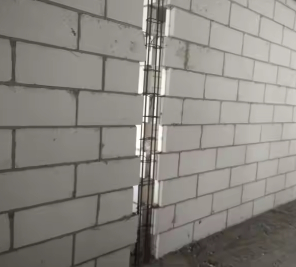 Lightweight AAC Block Exterior Wall Block Internal Wall Block