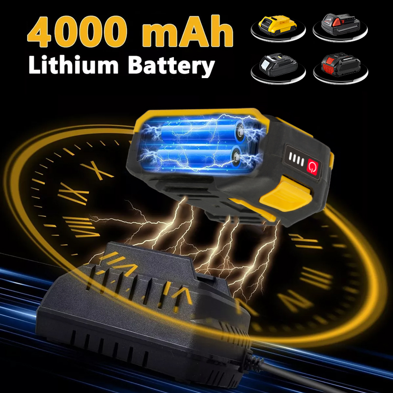 Беспроводной ударный шуруповерт TALADO ML-W012