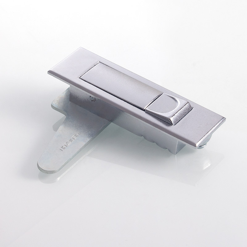 Hengzhu Pushbutton Lock Ms601-3 Zinc Alloy Electrical Panel Door Lock