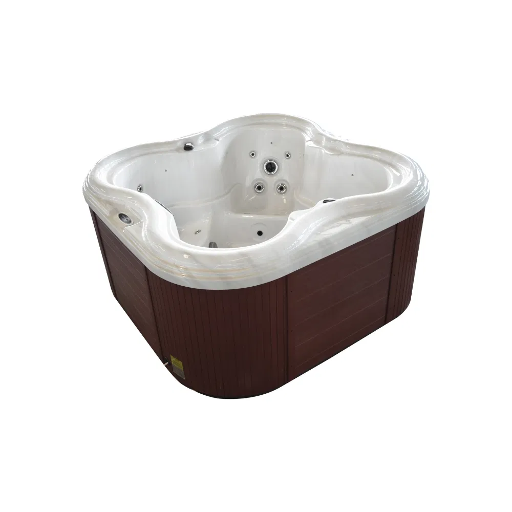 SPA-ванна Balboa на 4 персоны, уличная