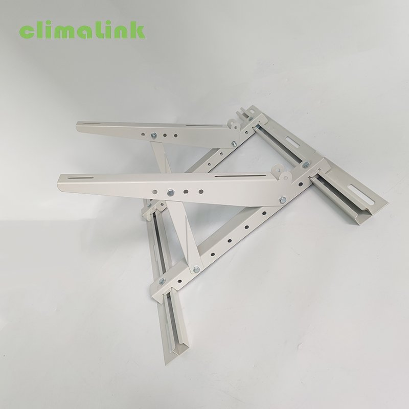 China Manufacturer Outdoor AC Support Air Conditioner Mounting Roof Bracket Mini Split