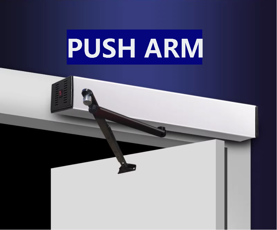 Automatic Sensor Door Closer Swing Door Opener