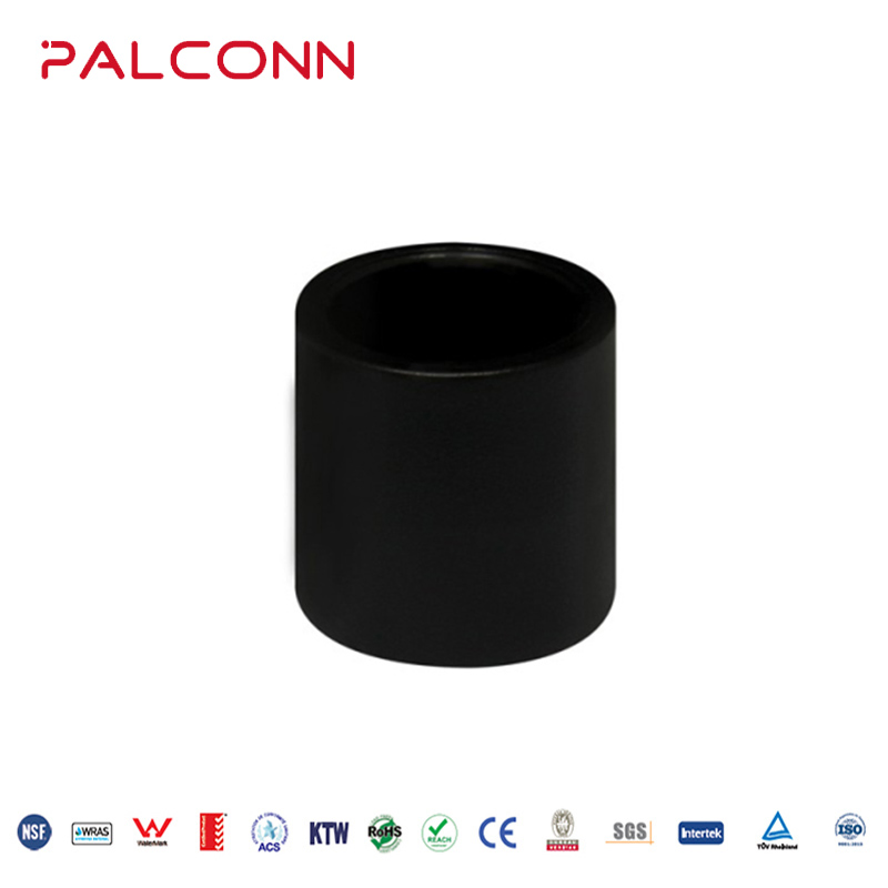CE Certificated PE100 25*3.0mm Black Irrigation HDPE Pipe and Fittings