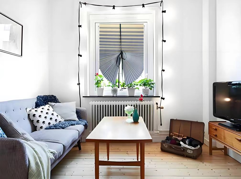 Polypropylene with Ribbon Curtains PPR5501, Can Be Cut and Pasted, Environmentally Friendly