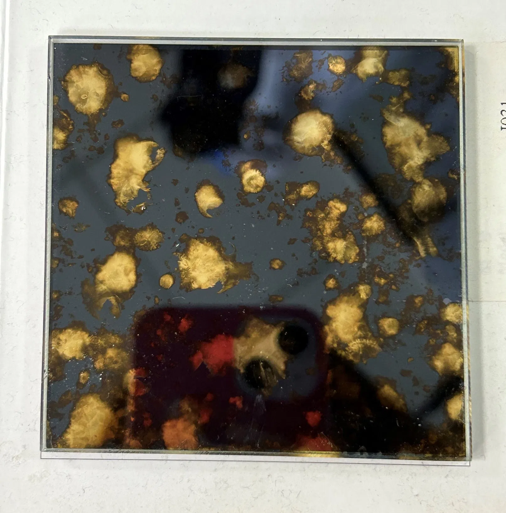 2440*1830mm Antique Mirror/Silver Mirror/Glass Mirror for Decoration/Bathroom