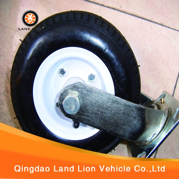 Manufacture Kinds of Tread Pattern PU Foam Wheel