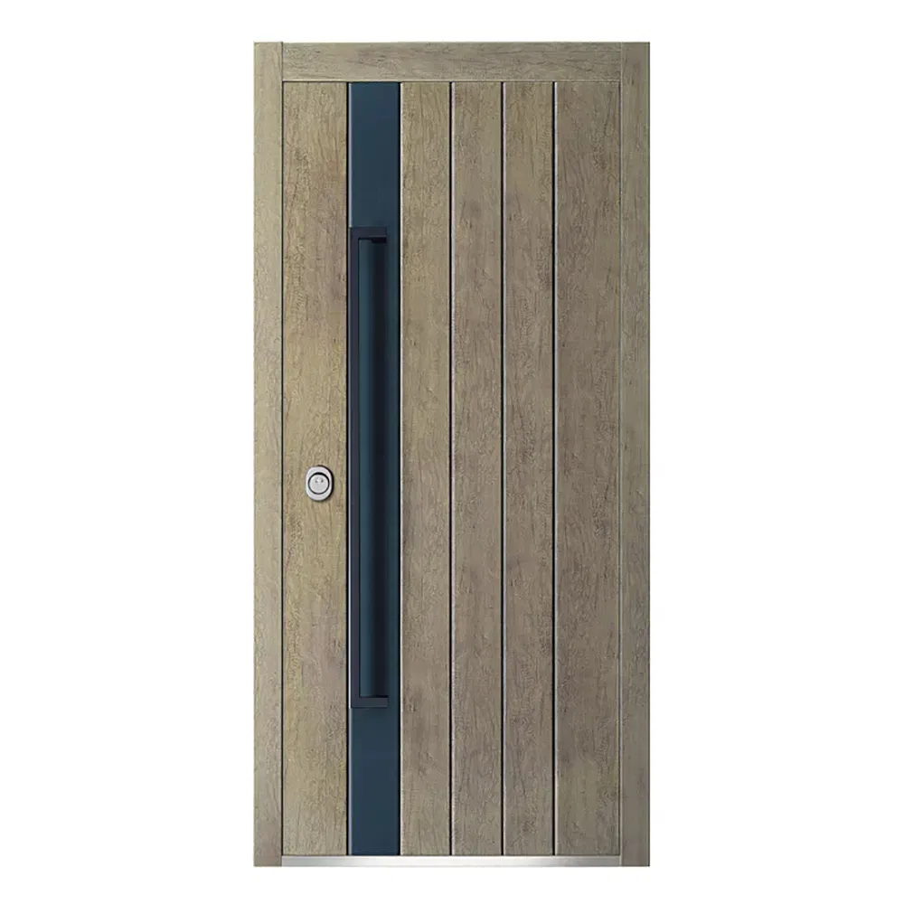 Classic Tough Durable Anti Theft Steel Entry Door Steel Security Door