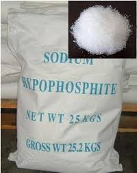 Sodium Hypophosphite Hydrate 99% Min
