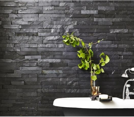 Popular Cheap Natural Black Roofing Slate for Eurpean Market