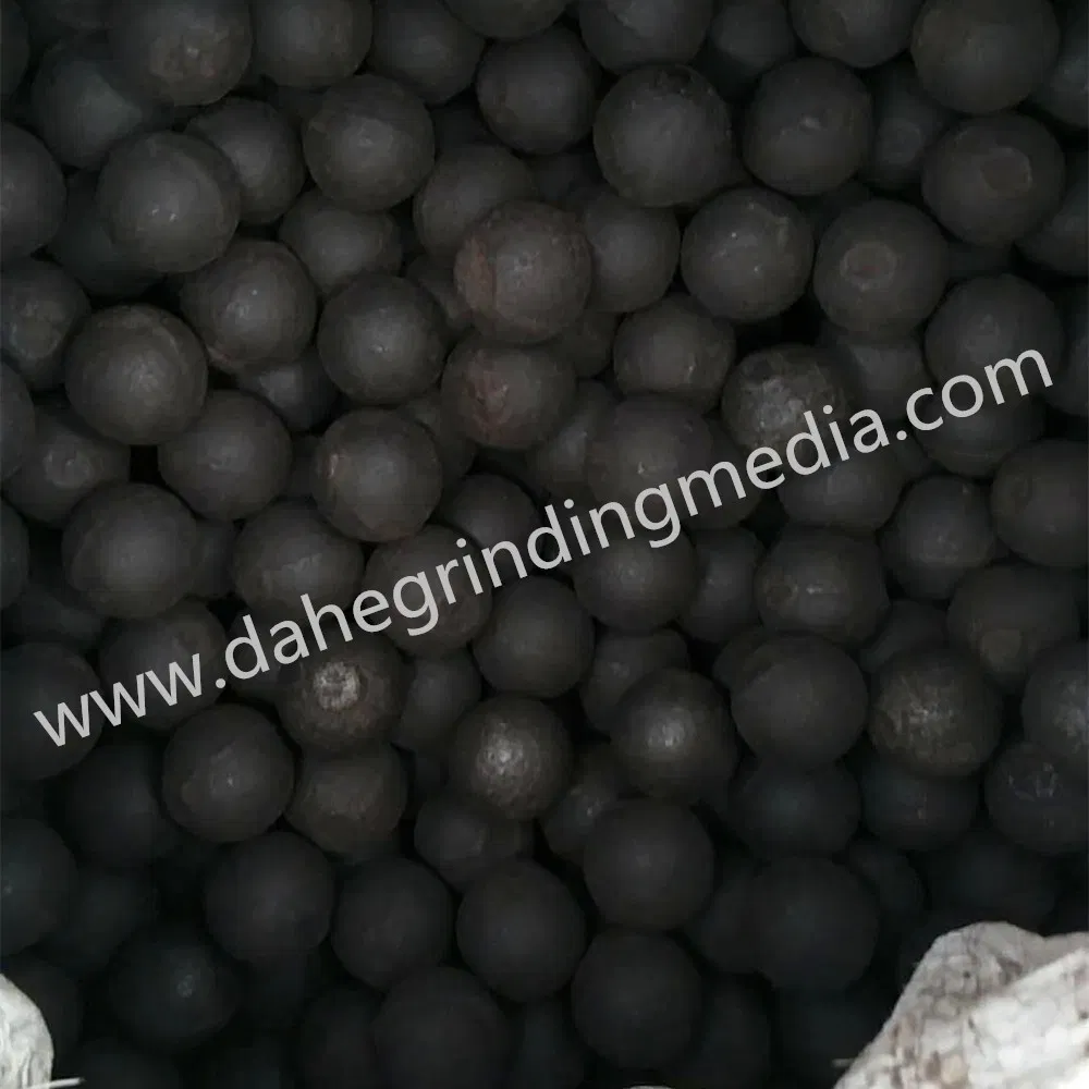 Высокохромистые стальные мелющие шары для шаровых мельниц