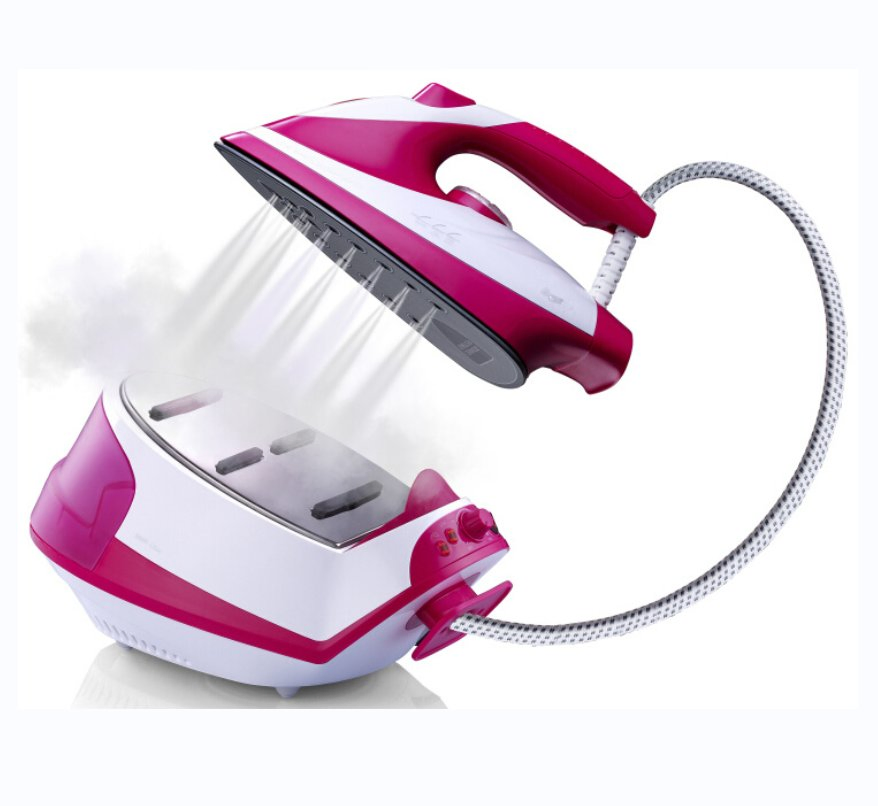 1800W Electric Steam Iron Station for Homeuse