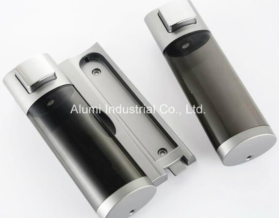 Big Capacity Plastic Soap Dispenser for Hotel