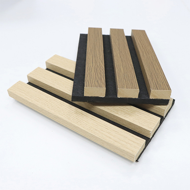 12mmx2400X600mm Acoustic Panel for Wall of MDF