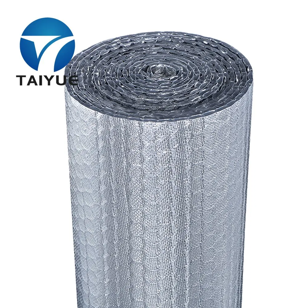 Woven Fabric Thermal Insulation Container Liner 20FT Foil Liner Bubble Insulation Shipping