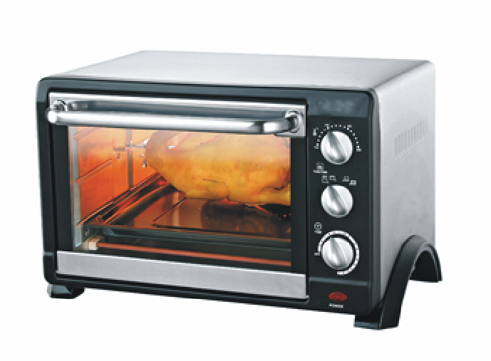 20L Multi-Function Electric Oven, Portable Electric Ovensb-Etr20