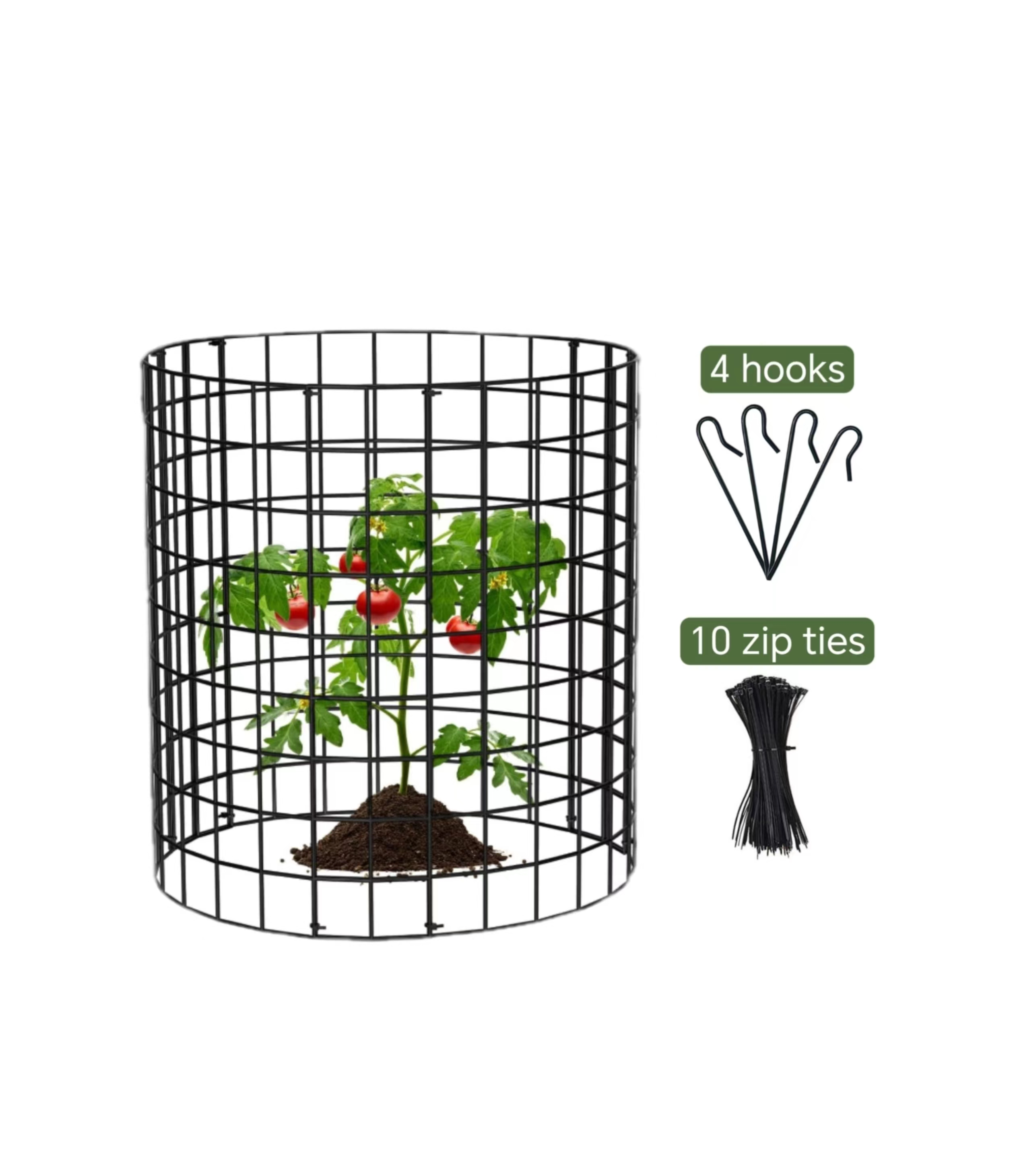 Сетка защитная для деревьев 35 см диаметр 5-10 см от грызунов