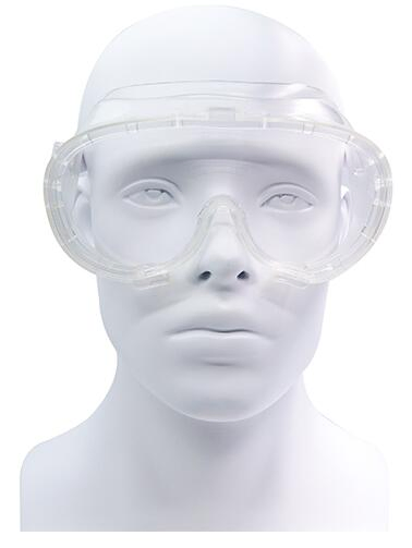 Safe Lightweight Medical Goggles for Adults